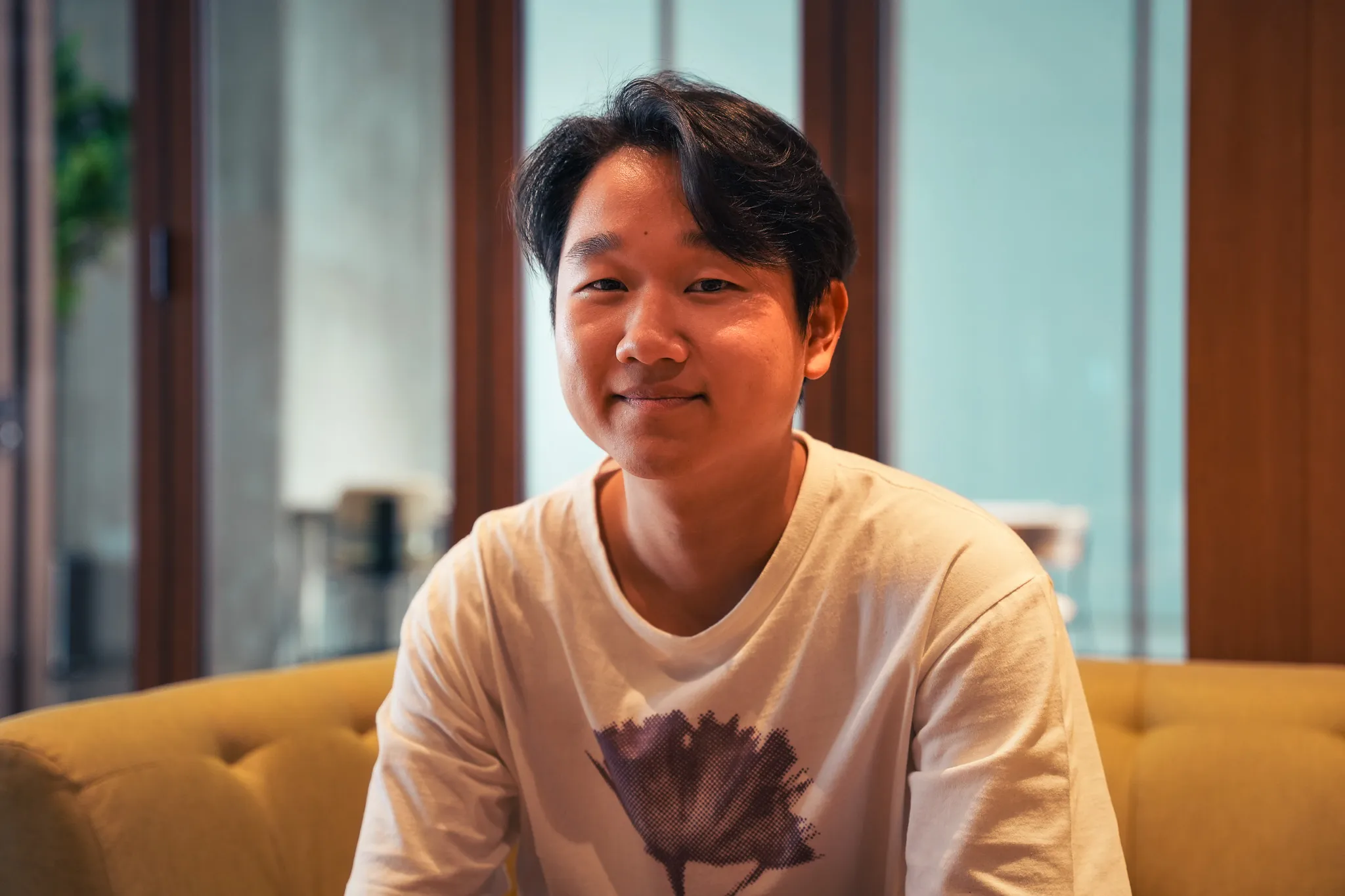 Krittapas Apinankul, intern at Issa Compass