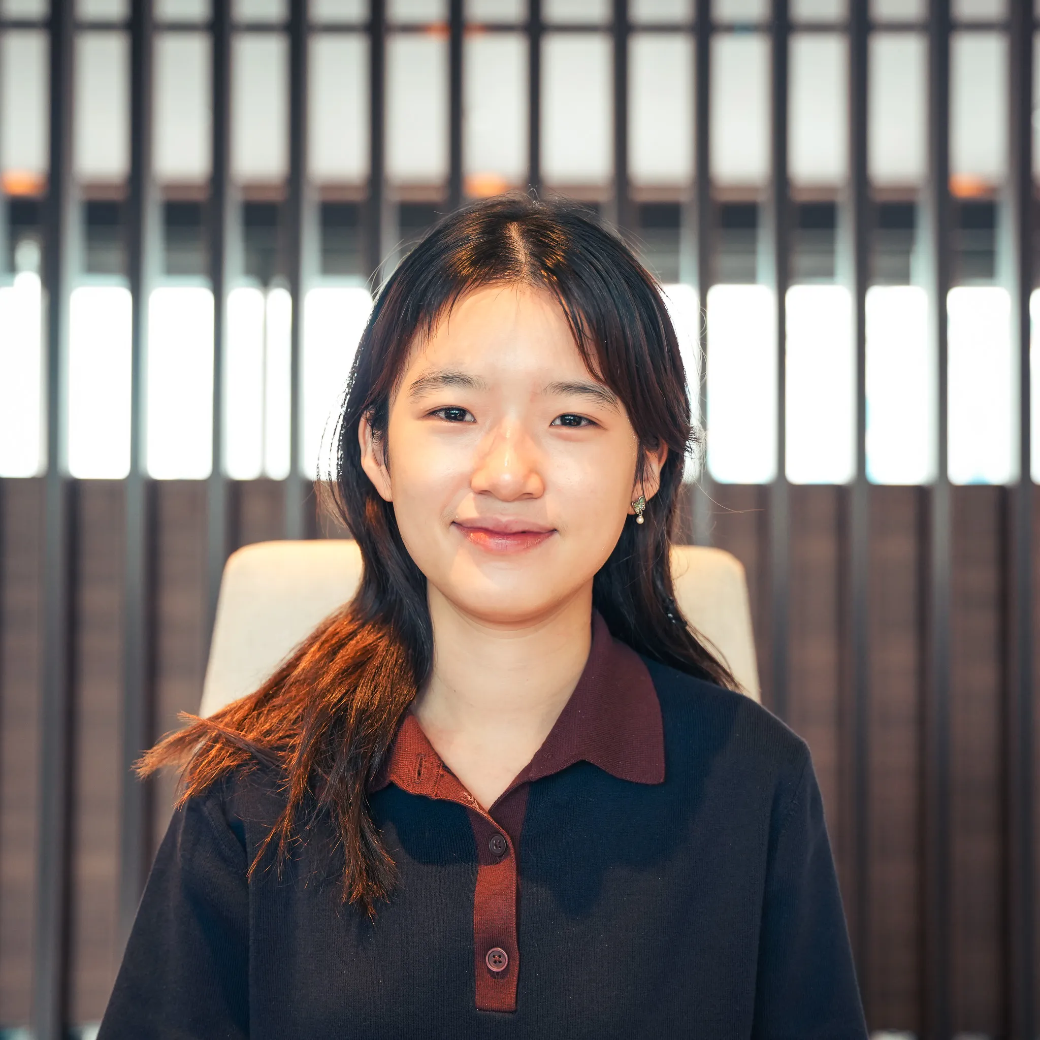 Pattaranan Ritwichai, intern at Issa Compass