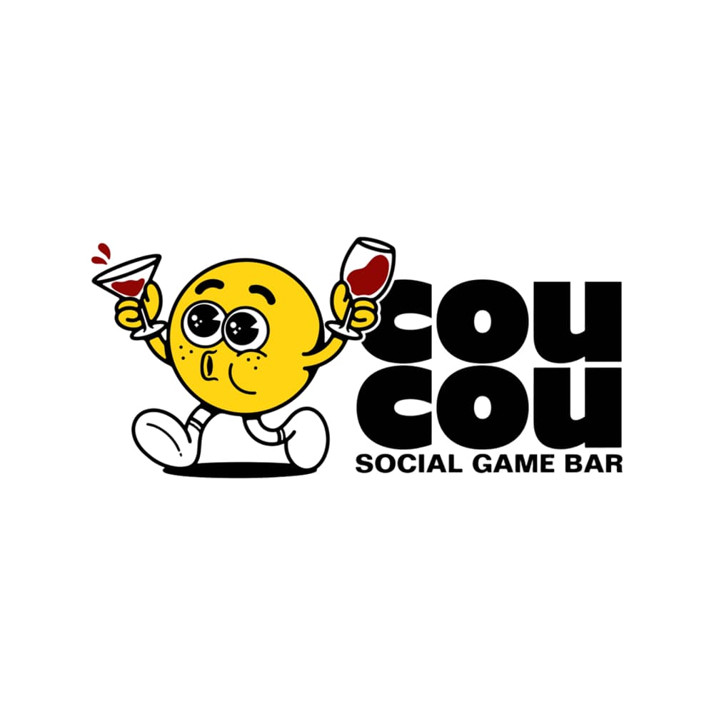 COUCOU Social Game Bar