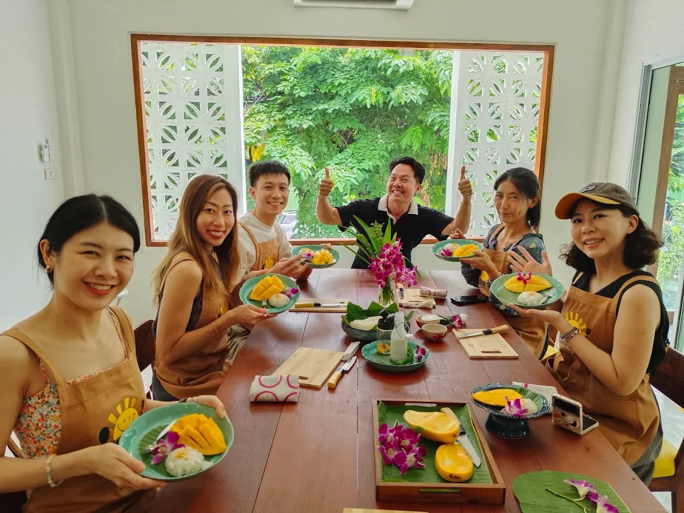 DTV + Thai Cooking