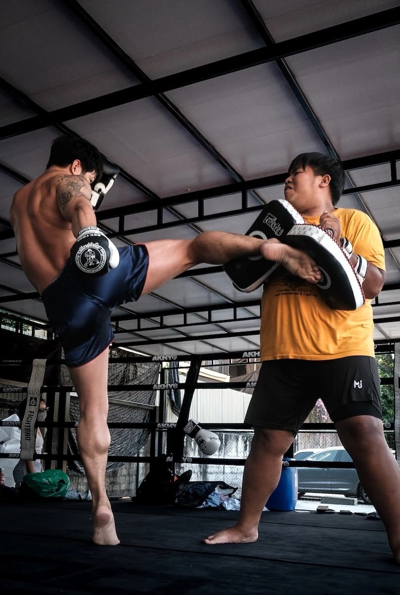 DTV + Muay Thai