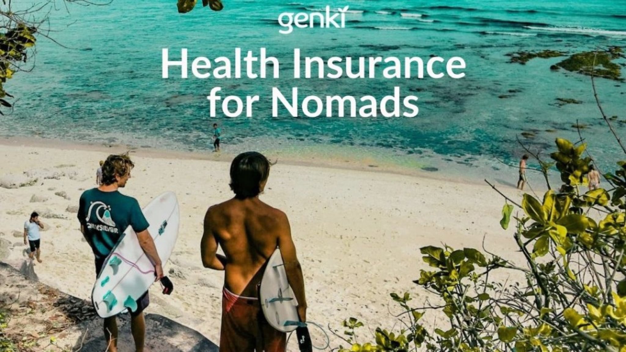 Issa Compass Partners with Genki to Offer Travel Insurance for Digital Nomads