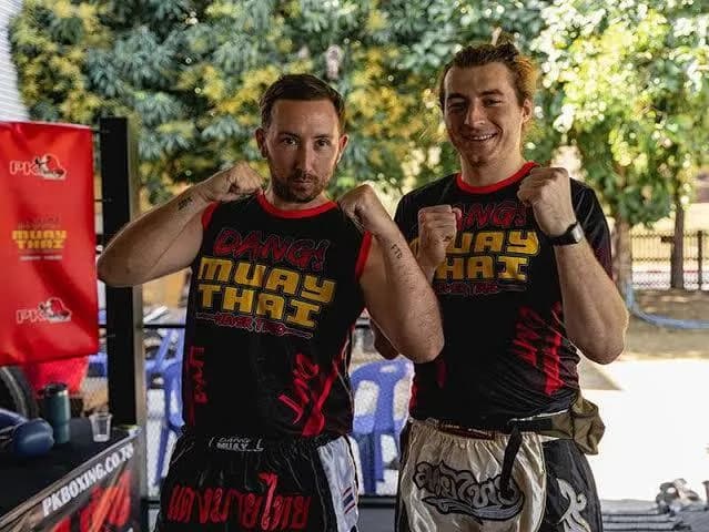 DTV + Muay Thai