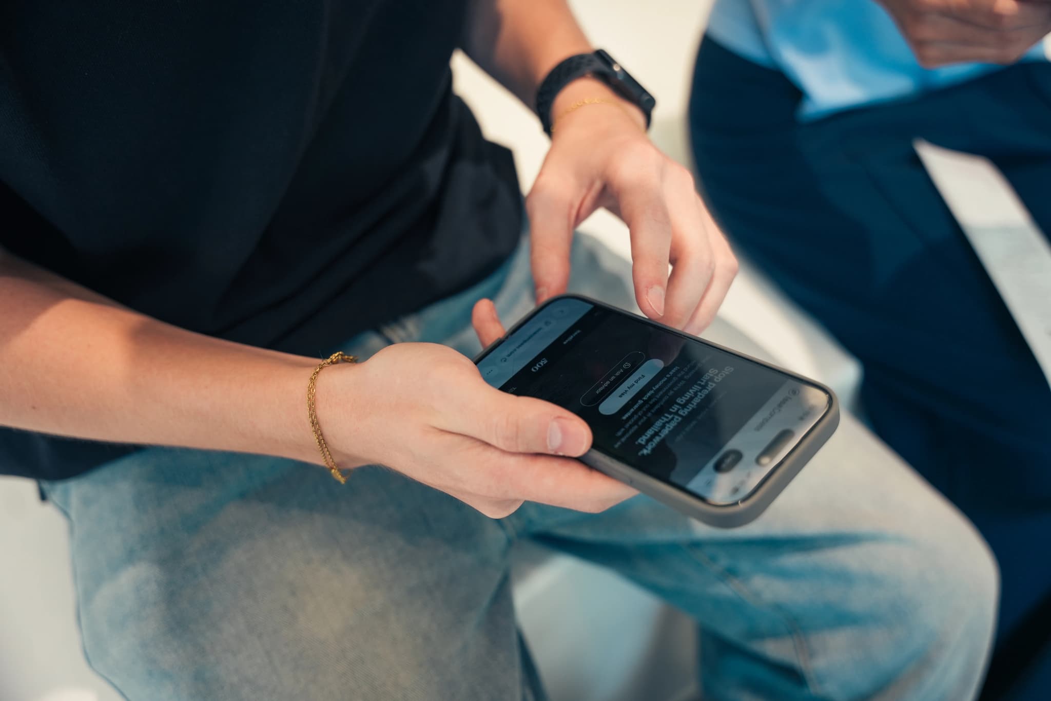 Issa Compass document verification for visa applications