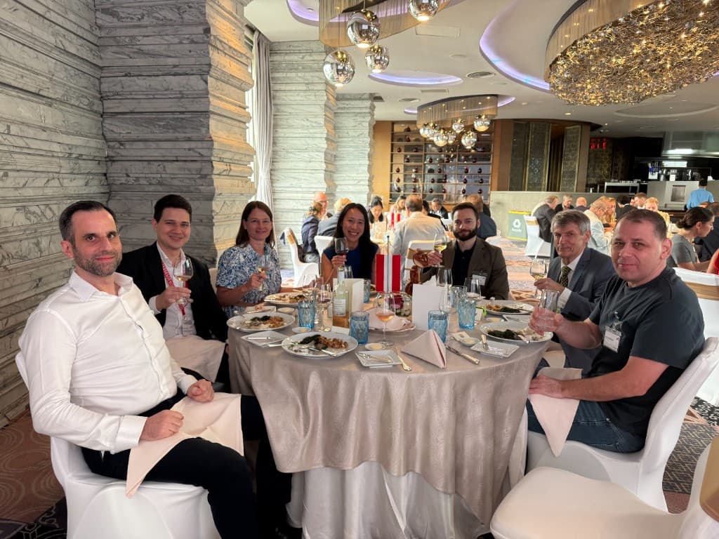 Austrian Business Circle Luncheon