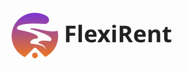 FlexiRent logo